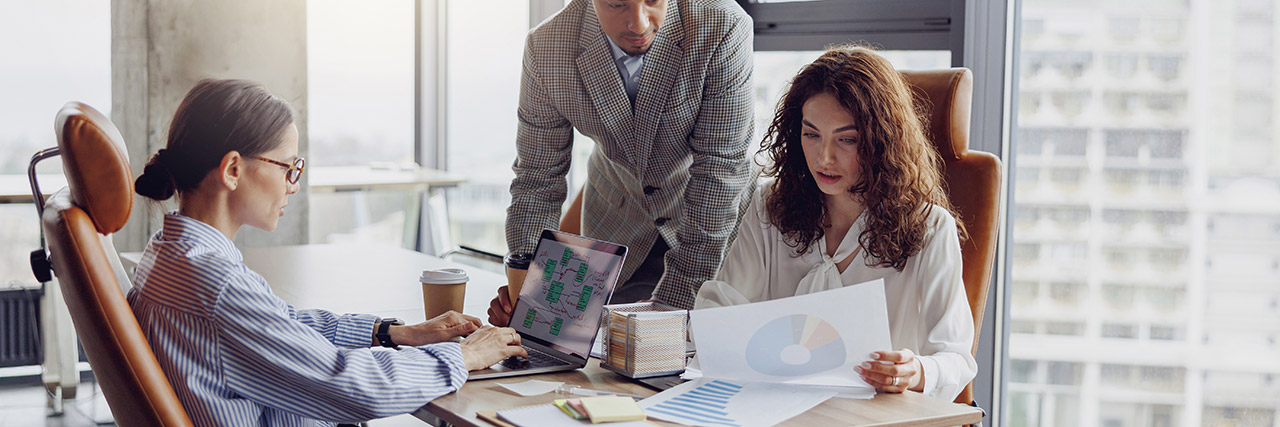 Was geht trotzdem? Fokus als Führungsstärke in herausfordernden Zeiten