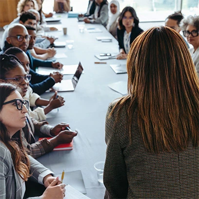 Gute Führung heißt nicht: behandle andere so wie dich selbst