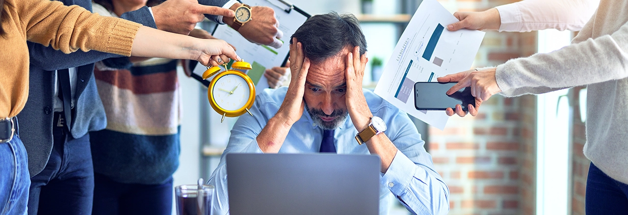 Zeit als Währung der Anerkennung – warum fehlende Zeit Führung unwirksam macht