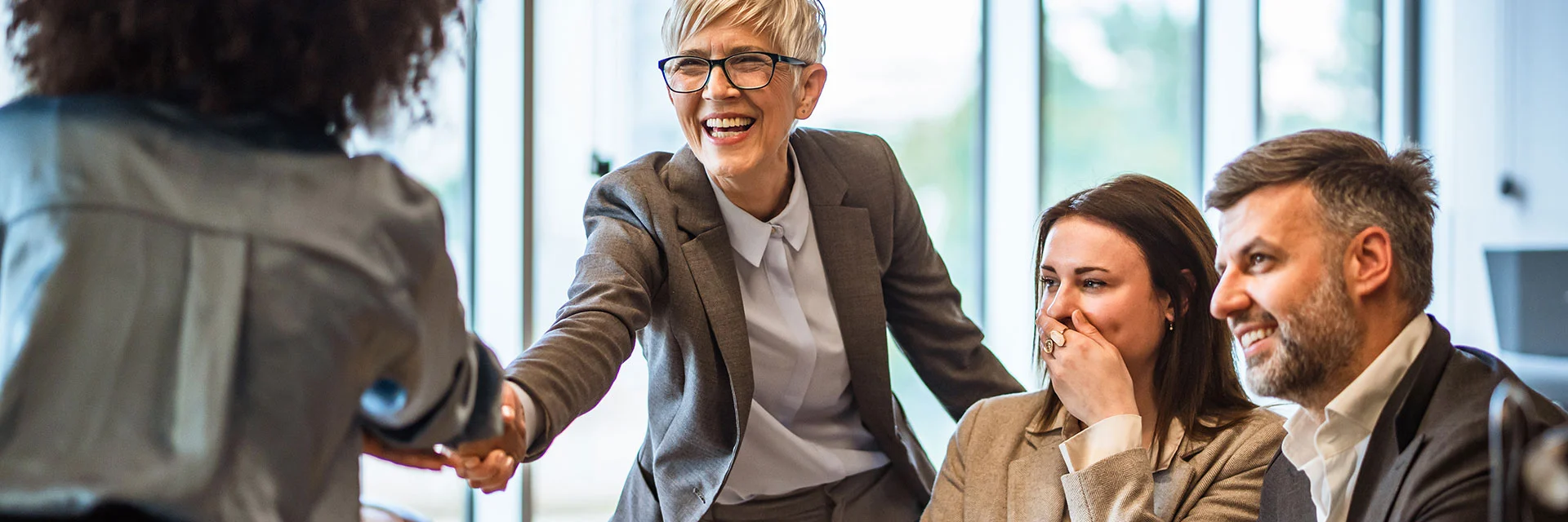 100 Tage im neuen Job - Kathrin Eger